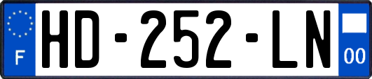 HD-252-LN
