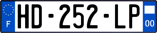 HD-252-LP