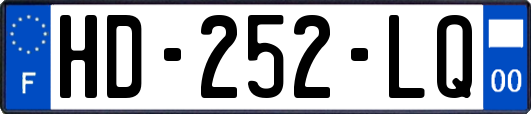 HD-252-LQ