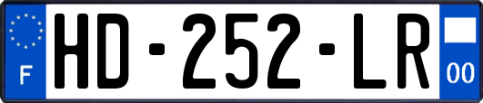 HD-252-LR