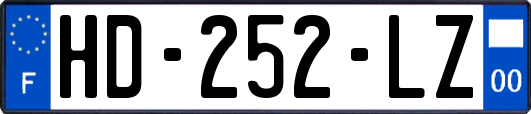 HD-252-LZ