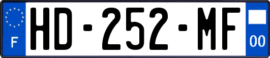 HD-252-MF