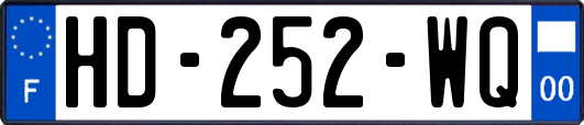 HD-252-WQ