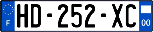 HD-252-XC