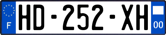 HD-252-XH