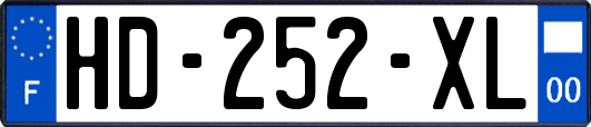 HD-252-XL