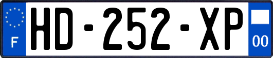 HD-252-XP