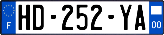 HD-252-YA
