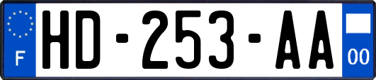 HD-253-AA