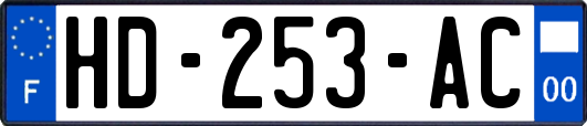 HD-253-AC