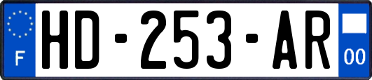 HD-253-AR