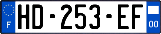 HD-253-EF