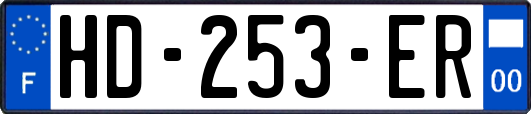 HD-253-ER