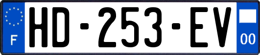 HD-253-EV
