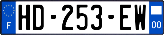 HD-253-EW