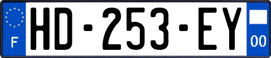 HD-253-EY