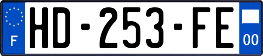 HD-253-FE
