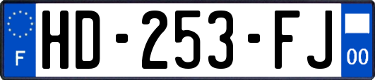 HD-253-FJ