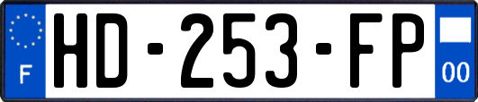 HD-253-FP