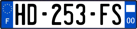 HD-253-FS