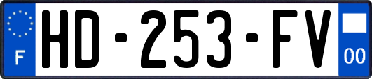 HD-253-FV