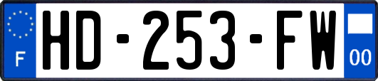 HD-253-FW