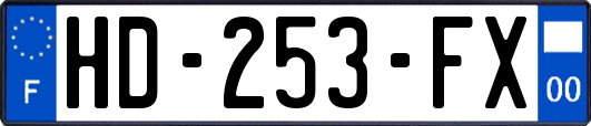 HD-253-FX
