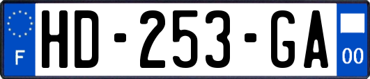 HD-253-GA