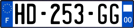 HD-253-GG