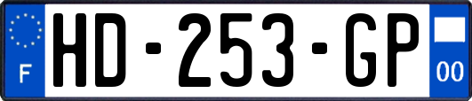 HD-253-GP