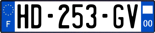 HD-253-GV