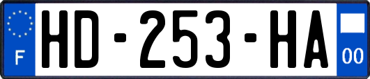 HD-253-HA