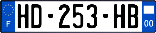 HD-253-HB