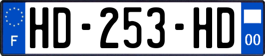 HD-253-HD