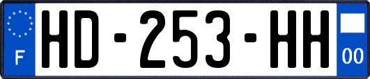 HD-253-HH