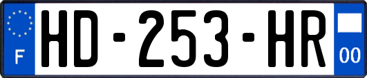 HD-253-HR