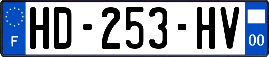 HD-253-HV