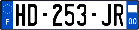 HD-253-JR