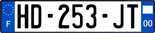 HD-253-JT