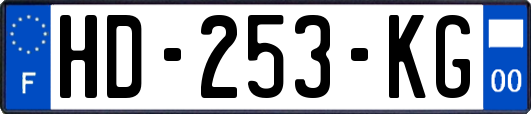 HD-253-KG