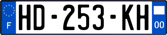 HD-253-KH
