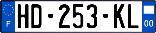 HD-253-KL