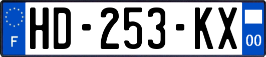 HD-253-KX
