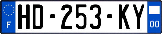 HD-253-KY