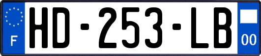 HD-253-LB