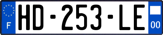 HD-253-LE