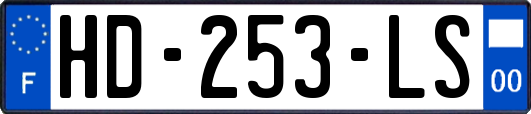 HD-253-LS