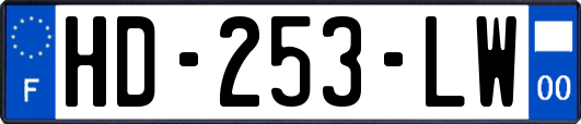 HD-253-LW