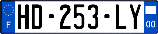 HD-253-LY