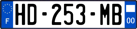 HD-253-MB